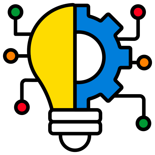 Latest Technology Icon
