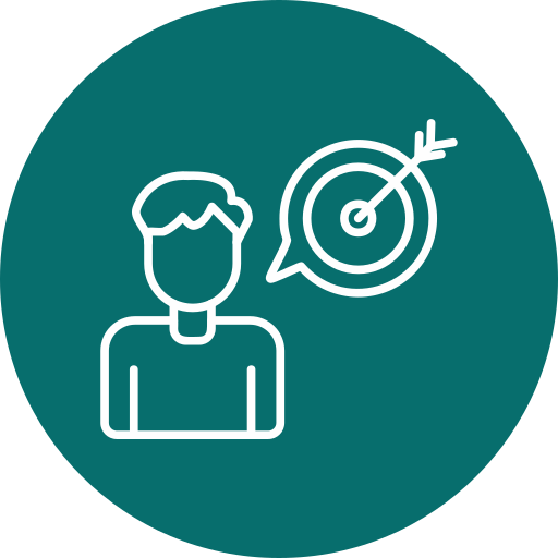 Customer-Focused Approach Icon
